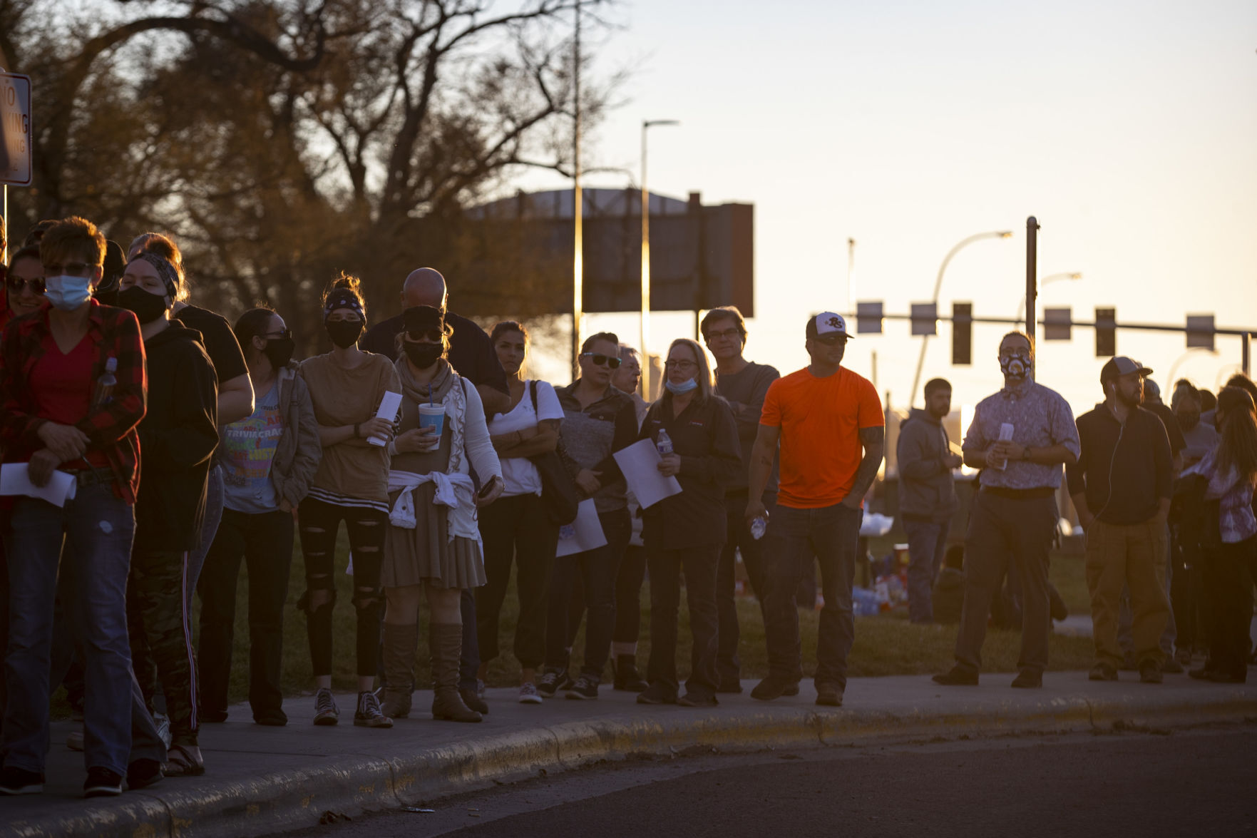 Yellowstone County votes